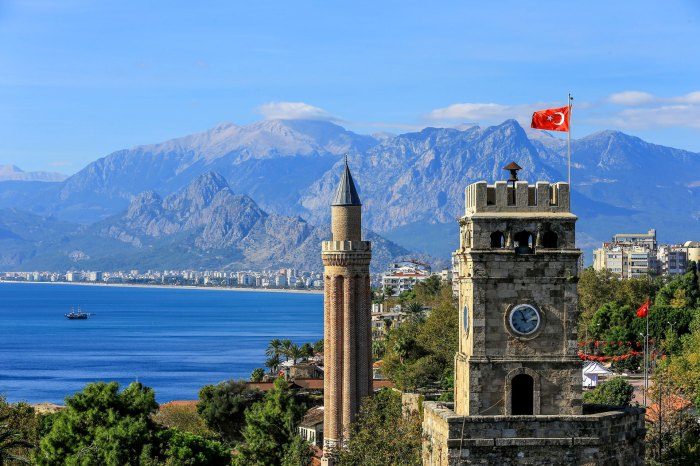 Antalya turkey